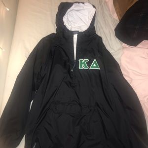 Kappa Delta Fleece Pullover
